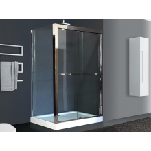 Душевое ограждение без поддона Royal Bath RB-L-2011-1200-9R